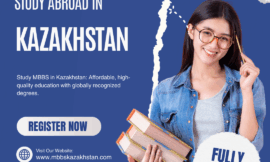 MBBS in Kazakhstan 2025