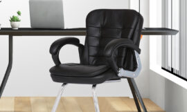 How to select a comfortable office visitor chair?
