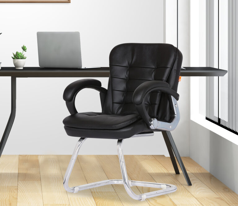 Read more about the article How to select a comfortable office visitor chair?