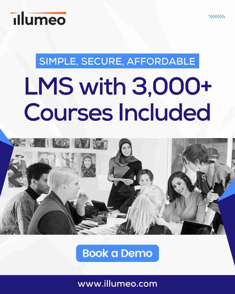 Read more about the article Award-Winning Enterprise LMS for Large Organizations