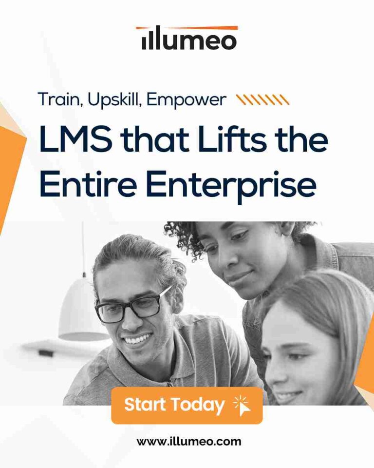 Read more about the article Cloud-Based Enterprise LMS for Remote Teams