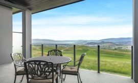 Enhance Your Outdoor Space with Stunning Glass Railings and Frameless Glass Deck Railing