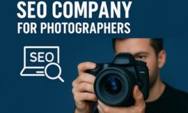 SEO Company for Photographers: Elevate Your Photography Business with Targeted SEO Services