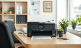 Canon Printers: Empowering Small Retail Businesses with Smart Printing