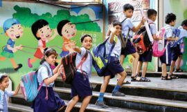 Nurturing Values and Discipline in Teenagers: The Role of Primary School in Noida