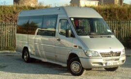 Make Travel Easy with Convenient Minibus Hire Near You