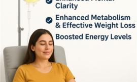 Safe Boost IV Treatment: The Key to Improved Wellbeing and Vitality