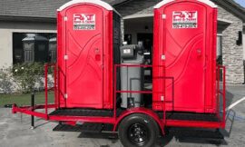 Choosing the Right Number of Portable Toilets for Your Event in Wasco