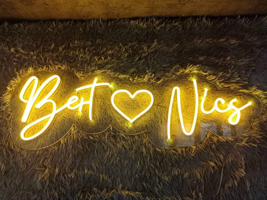 Neon Sign Maintenance: How To Clean Neon Signs by Neon Mantra