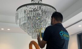 The Ultimate Guide to Chandelier Cleaning in Dubai: Sparkle, Shine, and Safety