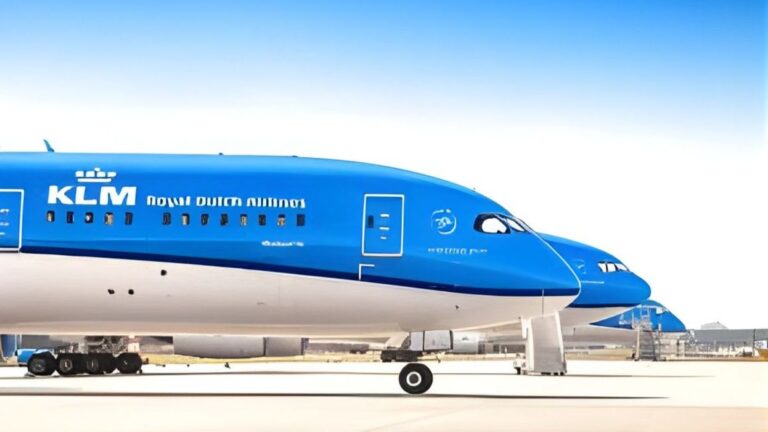 Read more about the article +1-888-531-6247 KLM Royal Dutch Airline Reach Out