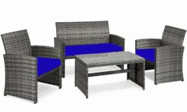Replacement 3 piece furniture pads
