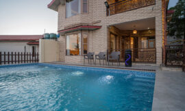 A Serene Escape: Stay in Barog with Jolly Villa