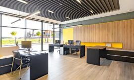 Corporate Office Interior Design Tips from Industry Experts