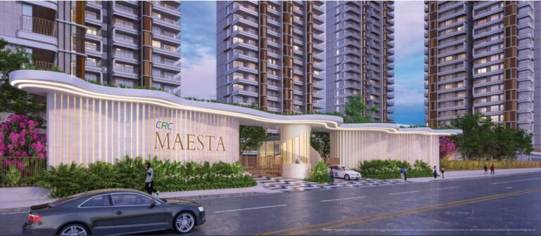 Read more about the article CRC Maesta New Launch Project in Greater Noida West Sec-1