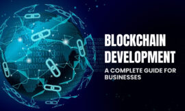 Unlocking the Future: Blockchain Development Services by PrimaFelicitas