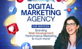 Grow Your Brand with Webinfomatrix SEO Solutions