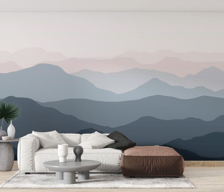 Read more about the article Stylish Walls Made Easy with Removable Wallpaper Trends