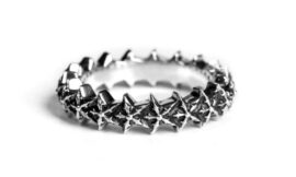 Level up your closet with Chrome Hearts