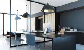Corporate Office Interior Design for Small to Large Enterprises