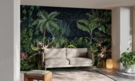 Bring the Jungle In: Top Tropical Wallpaper Trends for 2025