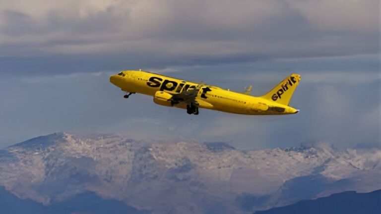 Read more about the article +1-888-531-6247 Spirit Airline Reach Out