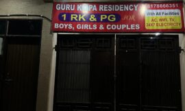 Spacious & Economical Single Room PG in Sector 18 Gurugram – Perfect for Students & Working Professionals