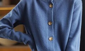 Luxuriöser Komfort: Kaschmir Strickjacken Damen von Gobi Cashmere