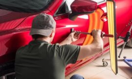The Role of Heat and Pressure in Modern Dent Repair Processes
