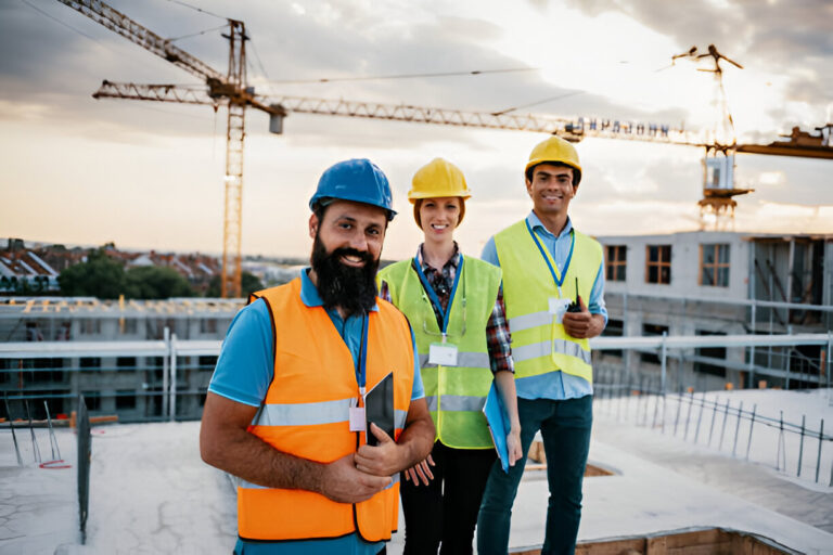 Read more about the article ﻿The Role of Sustainable Materials in Modern Construction