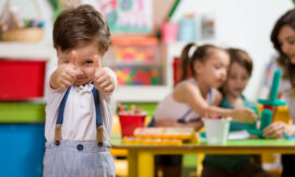 The Importance of a Nursery in Al Barsha in Shaping Your Child’s Future