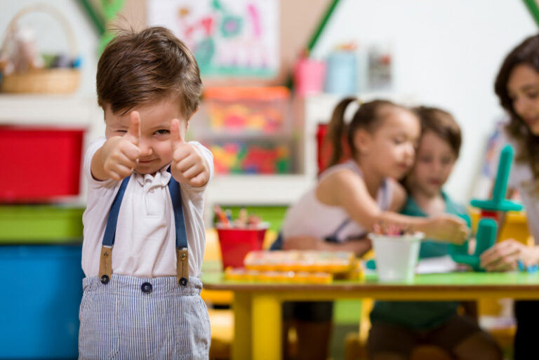 Read more about the article The Importance of a Nursery in Al Barsha in Shaping Your Child’s Future