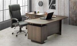 What is the best material for office furniture?