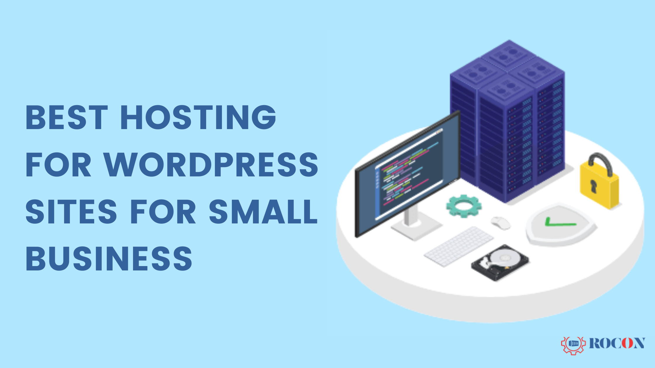 Best Hosting For Wordpress Sites For Small Business