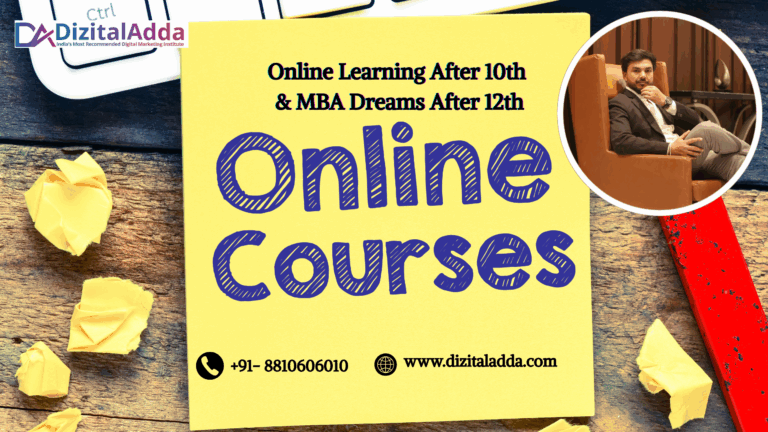 Read more about the article Online Learning After 10th & MBA Dreams After 12th