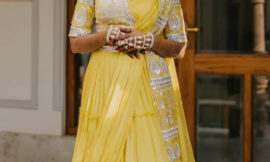 Mehndi Jewellery Set for Brides | VAIDAAN Haldi and Mehndi Jewellery Collection