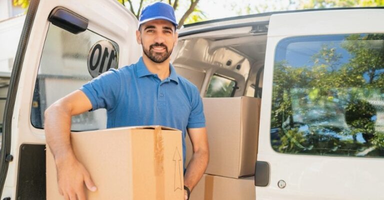 Read more about the article Man with a Van – Careful Handling Of All Items