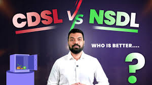 NSDL vs CDSL