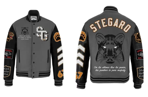 Read more about the article Panther Perfect Killer Varsity Jacket – Order Now for a Bold Statement of Style