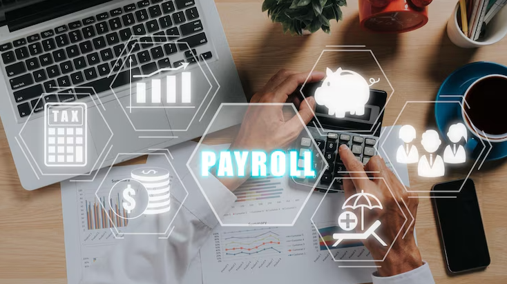 Read more about the article Simplify Your Finances with Trusted Payroll Management Services and Expert Bookkeeping.