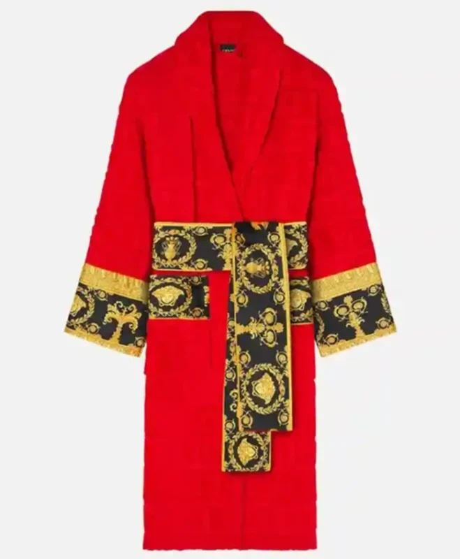 Read more about the article Red Versace Robe – Order Now for Ultimate Luxury and Comfort