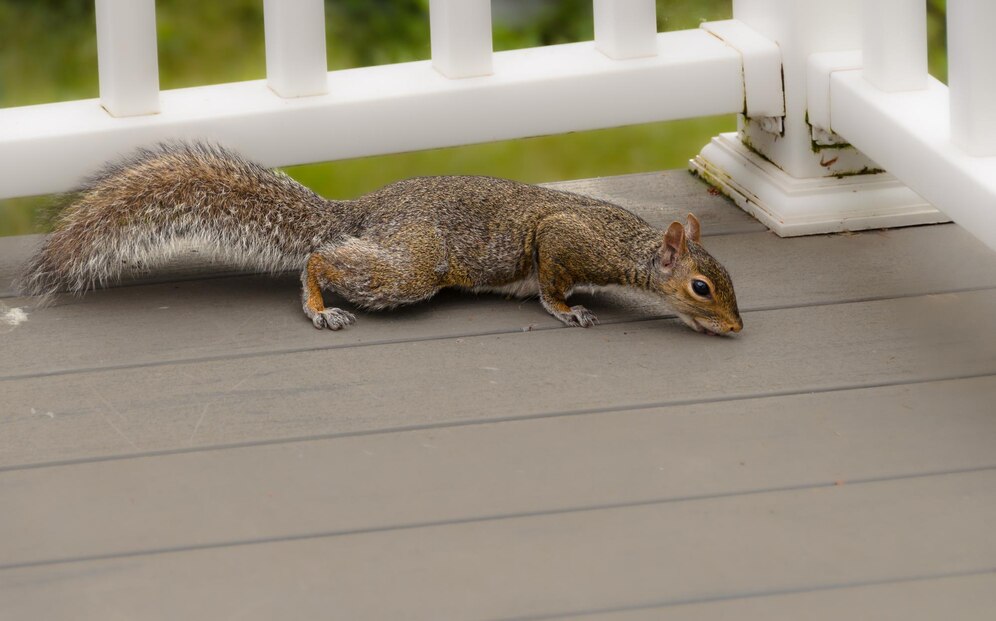 squirrel removal houston