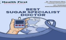 Affordable Sugar Specialist Doctor with Online Consultation: Dr. Sanchayan Roy