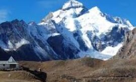 Discover the Spiritual Serenity of Adi Kailash & Om Parvat – Book Your Journey Today!