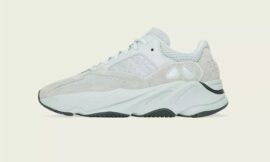 Yeezy 700 Combines Retro Look With Modern Shape