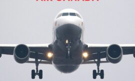 How do I talk to a human at Air Canada?