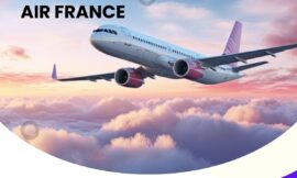 How do I talk to a human at Air France?