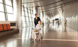 Air France Wheelchair Assistance +1–888–839–0502
