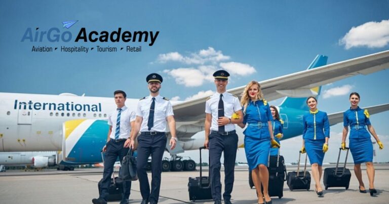 Read more about the article Aviation Career with the Best Air Hostess Course in Lucknow at Airgo Academy