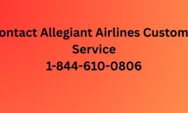 Best Ways to Contact Allegiant Airlines Customer Service: Ways to Connect Live Agent